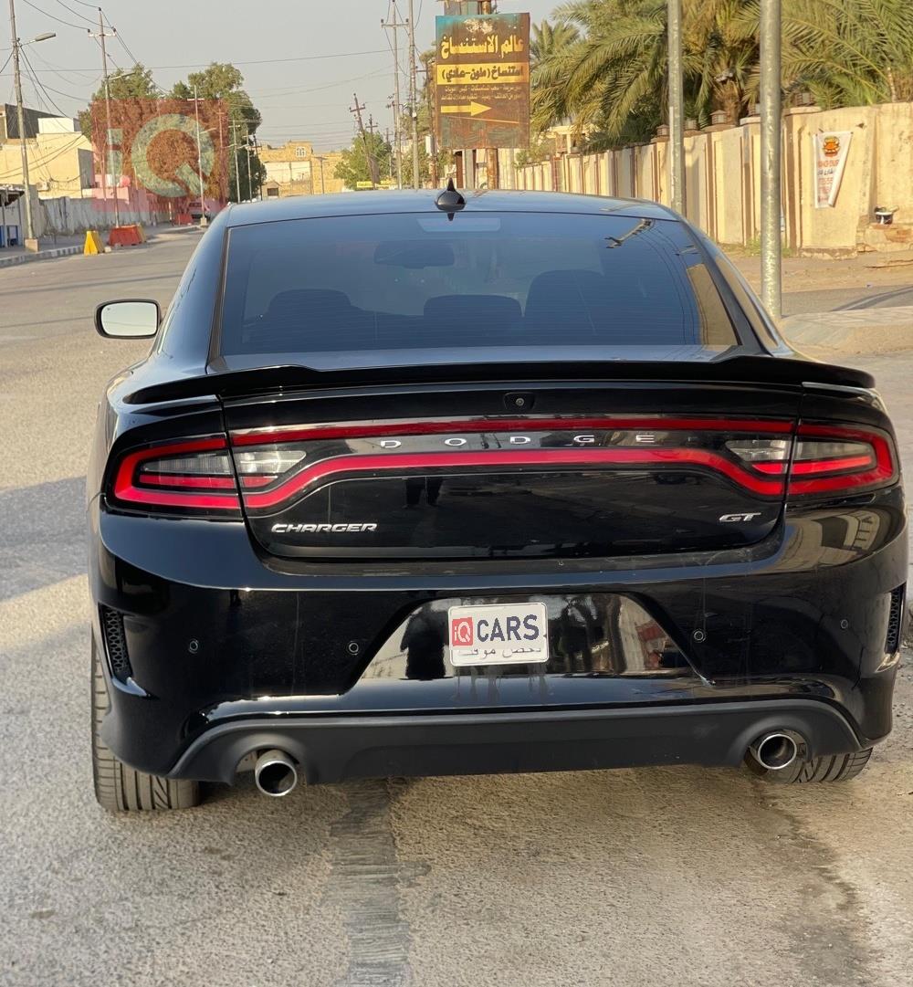 دودج تشارجر